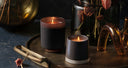 Woodsy fragrances from ILLUME Candles