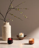 Baltic Glass Candles