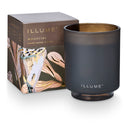 Woodfire Boxed Glass Candle