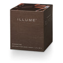 Woodfire Boxed Glass Candle