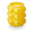 Oleander Oak Bubble Glass Candle
