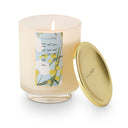Fresh Sea Salt Signature Glass Candle