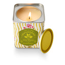Lemongrass & Lime Leaves Printed Tin Candle