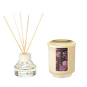Oleander Oak Diffuser + Signature Glass Set