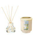 Fresh Sea Salt Diffuser + Signature Glass Set