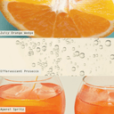 Aperol Crush Sun Glass Candle - Illume Candles - 46099001000
