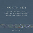 North Sky Vanity Tin Candle - Illume Candles - 46263083000