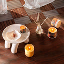 Santal Birch Vanity Tin Candle - Illume Candles - 46263009000