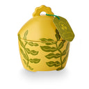 Lemongrass & Lime Leaves Lidded Ceramic Candle