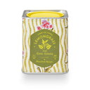 Lemongrass & Lime Leaves Printed Tin Candle