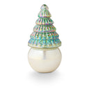 Fresh Balsam Pearl Tree Candle - Set of 4