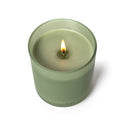 Hinoki Sage Boxed Glass Candle