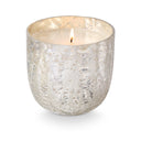 Balsam & Cedar Large Boxed Crackle Glass Candle - Illume Candles - 46284072000