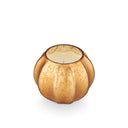 Woodfire Mercury Pumpkin Candle