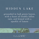 Hidden Lake Diffuser Refill